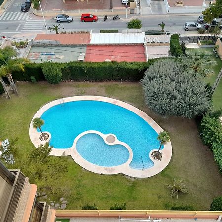 Castelmar 2 Dormitorios - Fincas Arena Benidorm Zewnętrze zdjęcie