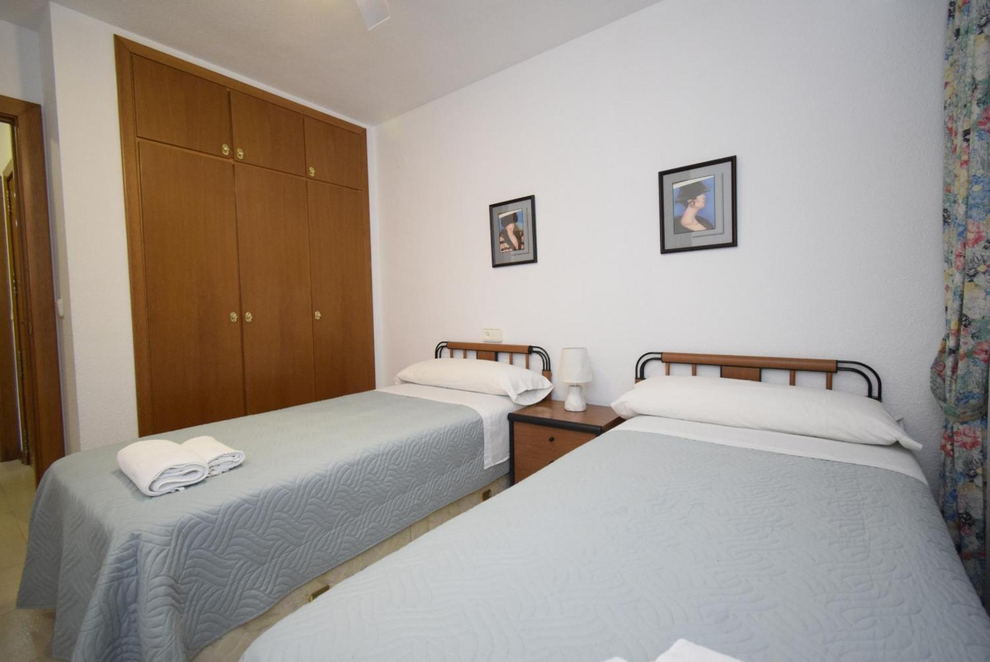 Castelmar 2 Dormitorios - Fincas Arena Benidorm Zewnętrze zdjęcie