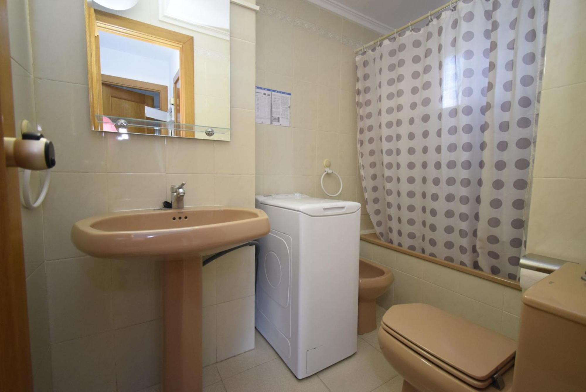 Castelmar 2 Dormitorios - Fincas Arena Benidorm Zewnętrze zdjęcie