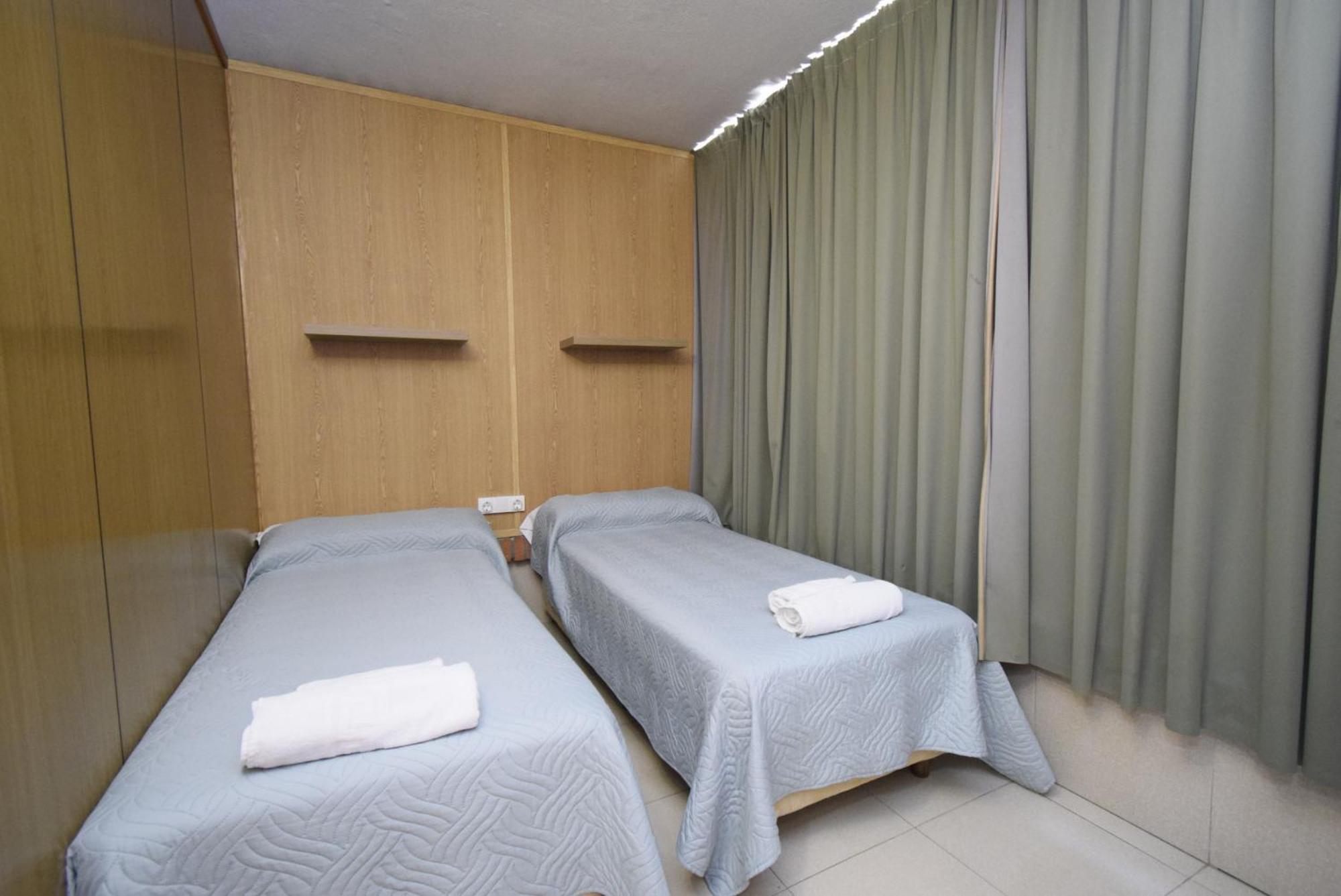 Castelmar 2 Dormitorios - Fincas Arena Benidorm Zewnętrze zdjęcie