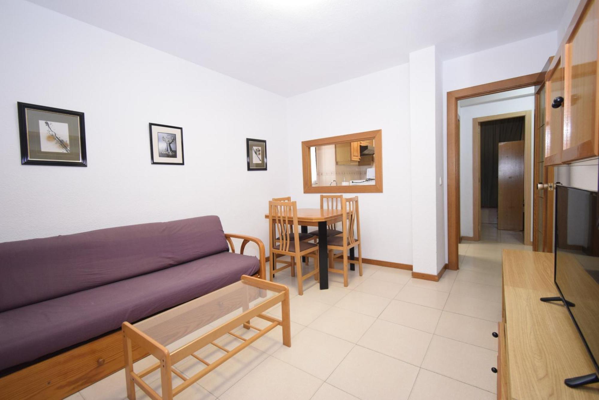 Castelmar 2 Dormitorios - Fincas Arena Benidorm Zewnętrze zdjęcie