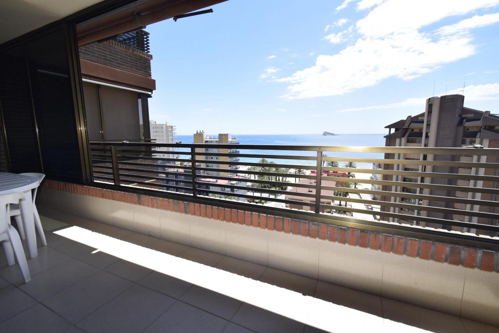 Castelmar 2 Dormitorios - Fincas Arena Benidorm Zewnętrze zdjęcie
